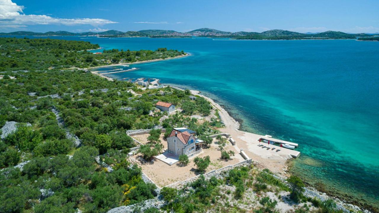 Villa Maris Betina (Sibenik-Knin) Exterior foto