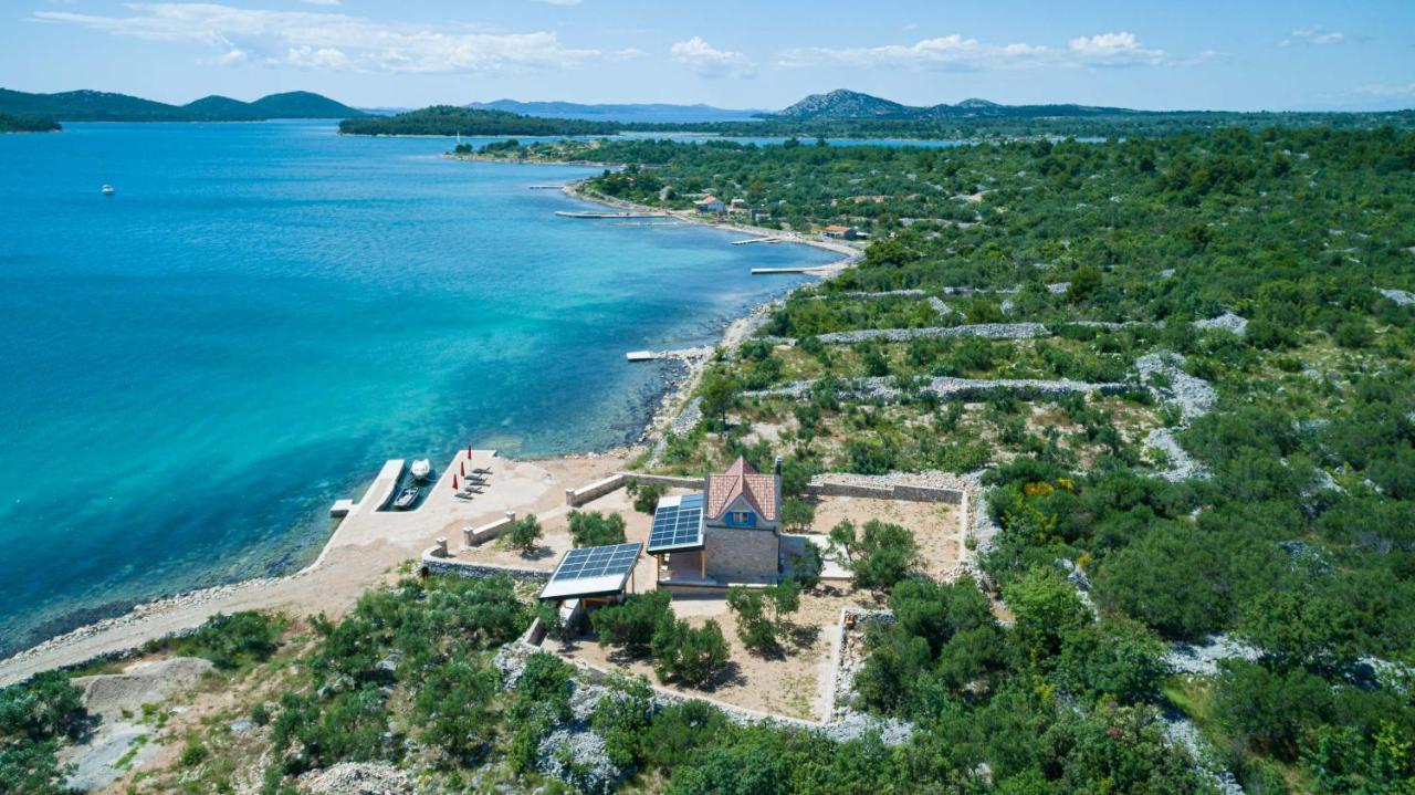 Villa Maris Betina (Sibenik-Knin) Exterior foto