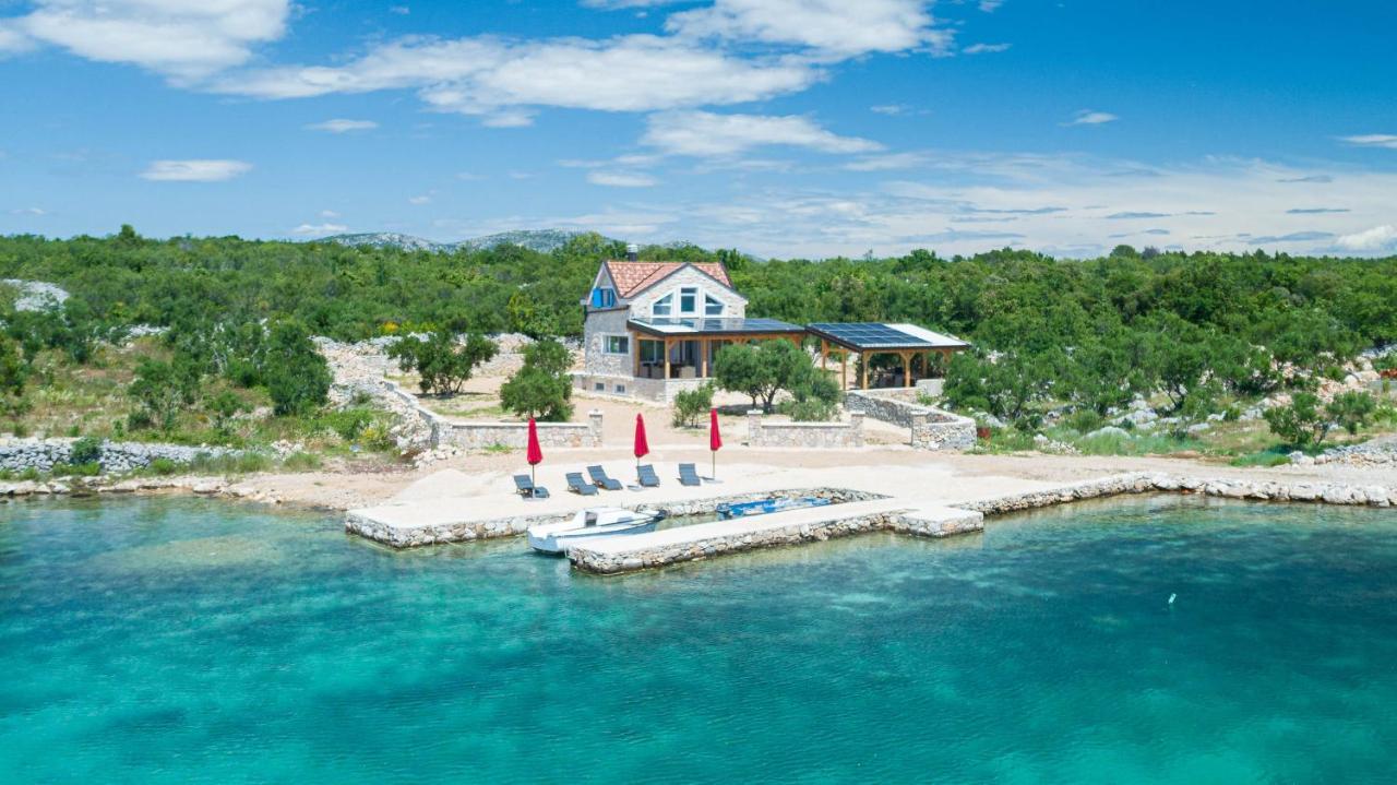 Villa Maris Betina (Sibenik-Knin) Exterior foto