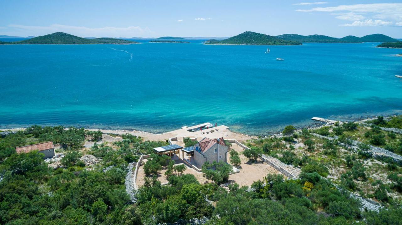 Villa Maris Betina (Sibenik-Knin) Exterior foto