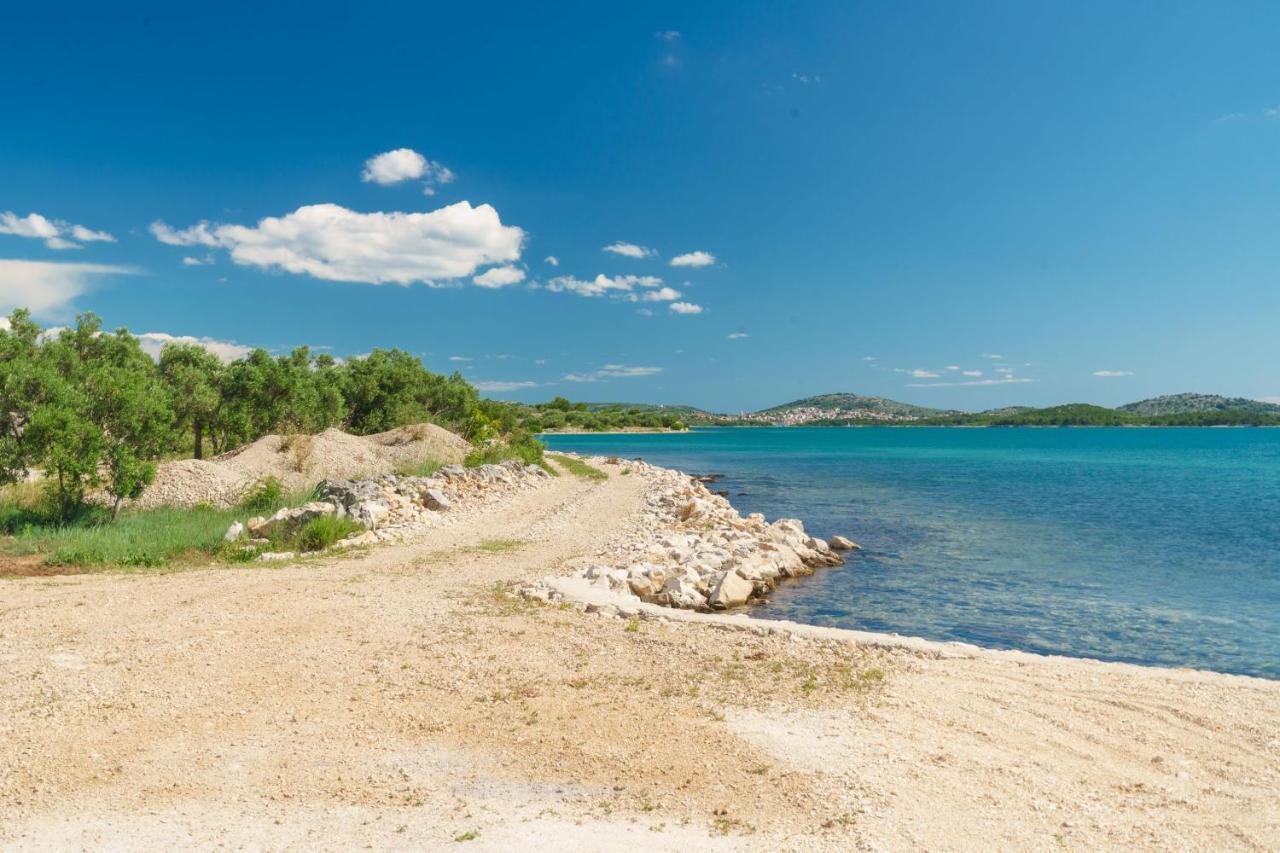 Villa Maris Betina (Sibenik-Knin) Exterior foto