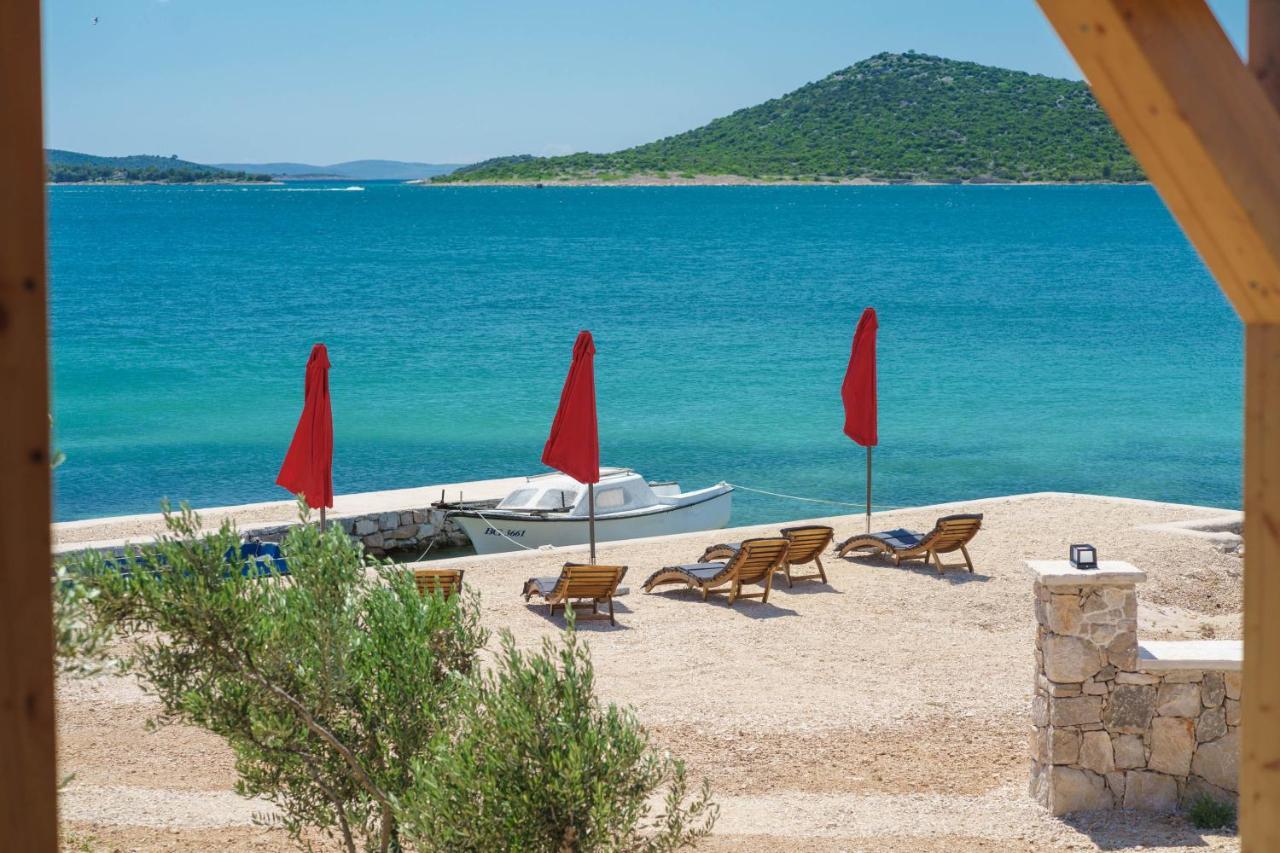 Villa Maris Betina (Sibenik-Knin) Exterior foto