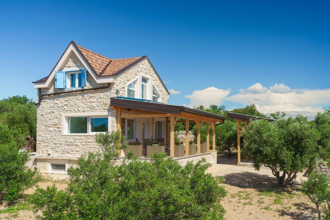 Villa Maris Betina (Sibenik-Knin) Exterior foto