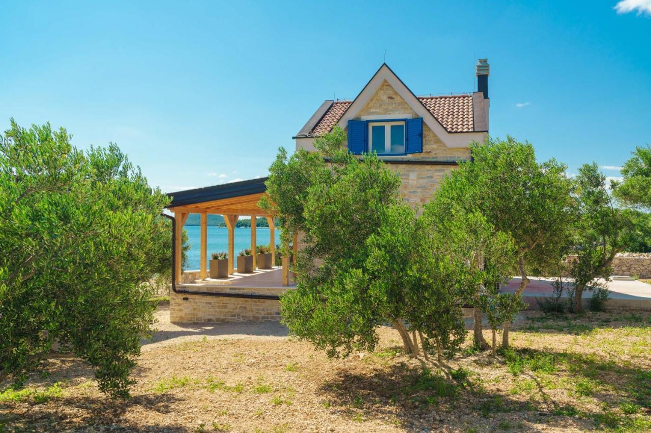 Villa Maris Betina (Sibenik-Knin) Exterior foto