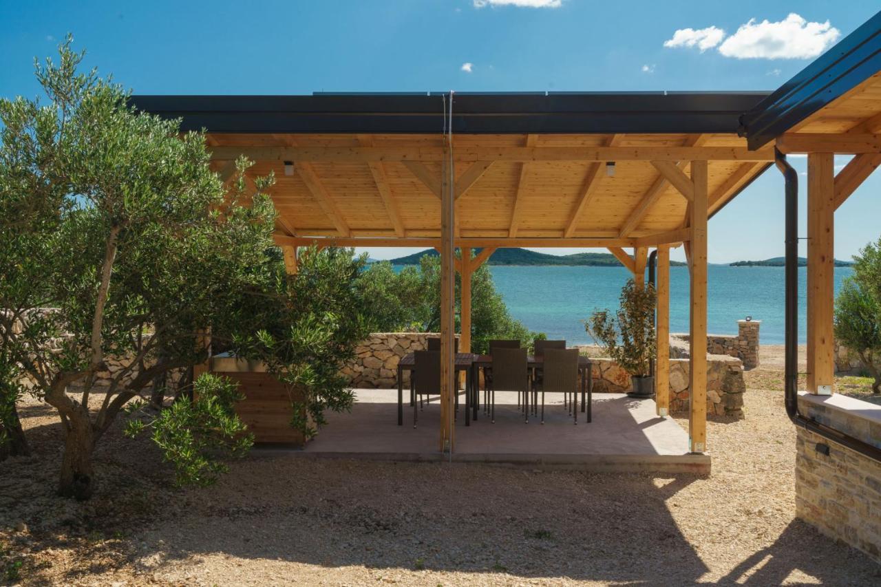 Villa Maris Betina (Sibenik-Knin) Exterior foto
