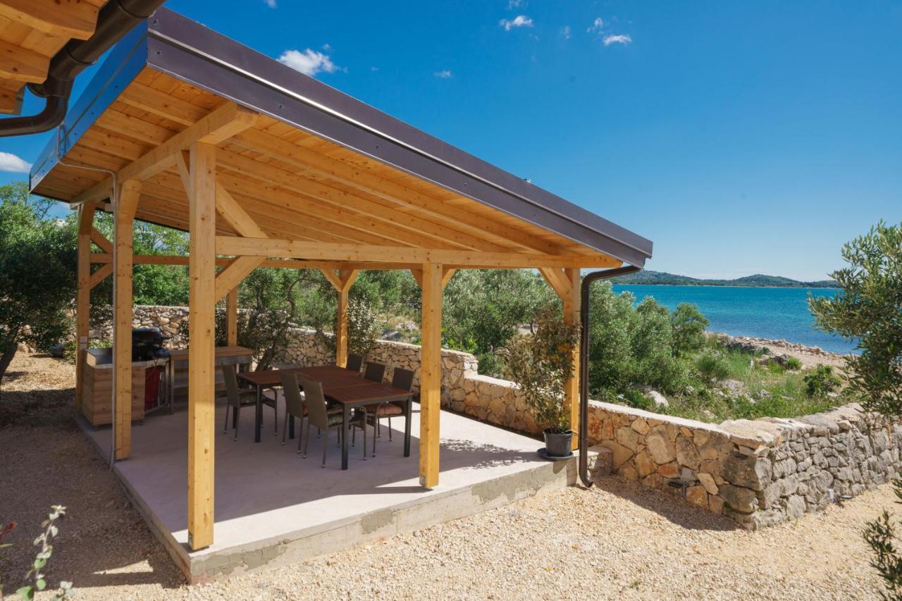 Villa Maris Betina (Sibenik-Knin) Exterior foto