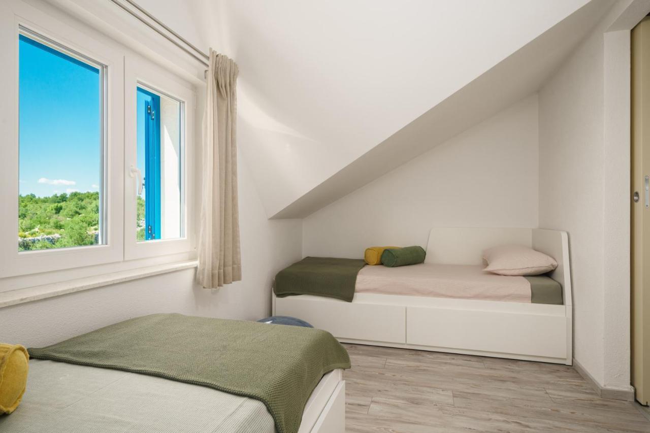 Villa Maris Betina (Sibenik-Knin) Exterior foto