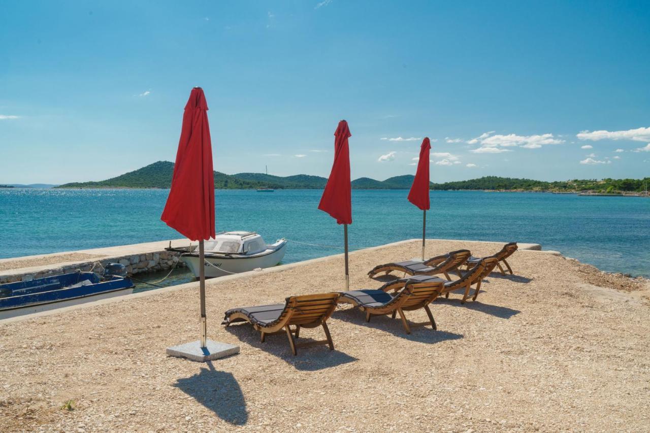 Villa Maris Betina (Sibenik-Knin) Exterior foto